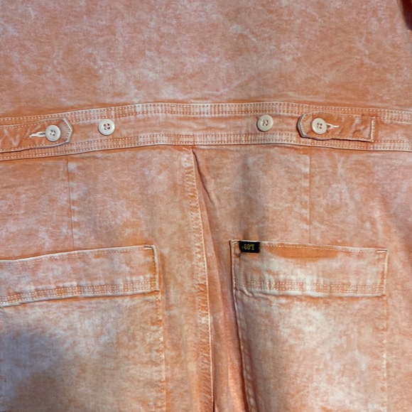 Acid Washed BoilerSuit/Romper - Picture 8 of 8